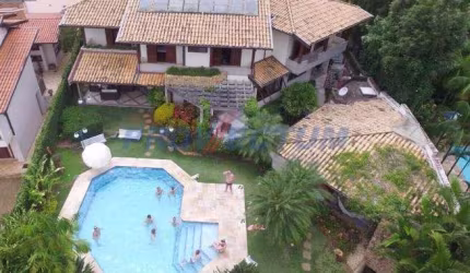 Casa em condomínio fechado com 6 quartos à venda na Avenida Papa João Paulo I, 872, Bairro das Palmeiras, Campinas, 717 m2 por R$ 3.600.000
