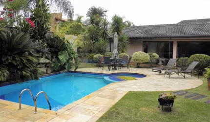 Casa em condomínio fechado com 4 quartos à venda na Rua Doutor Antônio Duarte da Conceição, 1700, Jardim Madalena, Campinas, 900 m2 por R$ 3.797.000