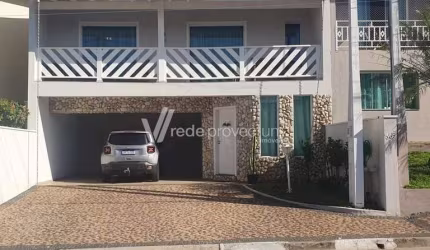 Casa em condomínio fechado com 3 quartos à venda na Avenida Gessy Lever, 915, Condomínio Residencial Mirante do Lenheiro, Valinhos, 172 m2 por R$ 1.070.000