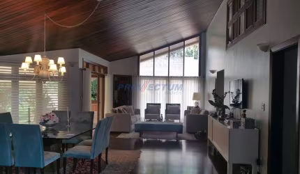 Casa em condomínio fechado com 4 quartos à venda na Rua Jorge de Figueiredo Corrêa, 1000, Parque Taquaral, Campinas, 380 m2 por R$ 2.000.000