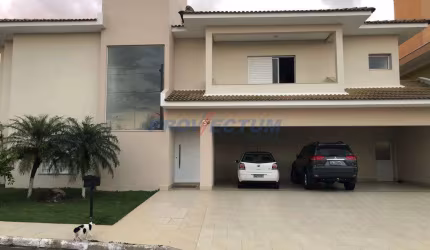 Casa em condomínio fechado com 5 quartos à venda na Rua Líbero Badaró, 19, Jardim Santa Rita de Cássia, Hortolândia, 464 m2 por R$ 2.447.000