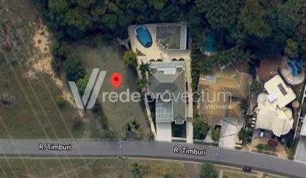 Terreno em condomínio fechado à venda na Rua Sabiú, 11, Loteamento Alphaville Campinas, Campinas por R$ 2.950.000