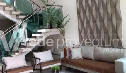 Casa em condomínio fechado com 3 quartos à venda na Avenida Olívio Franceschini, 2505, Parque Ortolândia, Hortolândia, 230 m2 por R$ 1.589.000