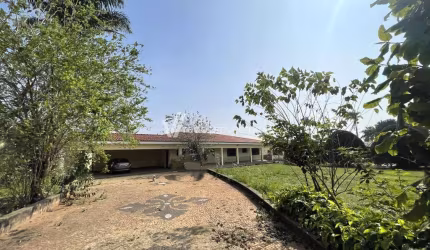 Casa em condomínio fechado com 4 quartos à venda na Rua Mariazinha Leite Campagnolli, 1, Parque Xangrilá, Campinas, 595 m2 por R$ 3.300.000
