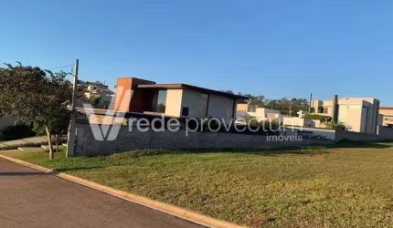 Terreno em condomínio fechado à venda na Rodovia Miguel Melhado Campos, Km 80,5, Condomínio Terras de Santa Teresa, Vinhedo por R$ 550.000