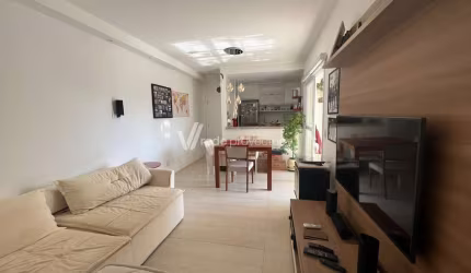 Apartamento com 2 quartos para alugar na Rua José Luiz Camargo Moreira, 33, Mansões Santo Antônio, Campinas, 65 m2 por R$ 3.500