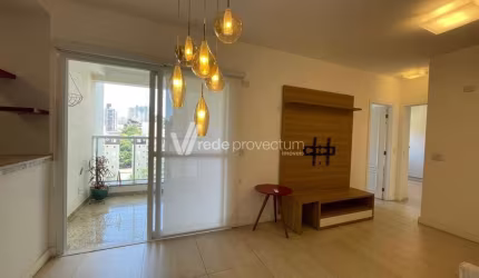 Apartamento com 2 quartos para alugar na Rua José Luiz Camargo Moreira, 33, Mansões Santo Antônio, Campinas, 65 m2 por R$ 3.500