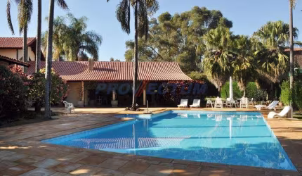 Casa em condomínio fechado com 5 quartos à venda na Estrada Jaguariuna 354, 0 Km 133,5, s/nº, Condomínio Fazenda Duas Marias, Jaguariúna, 680 m2 por R$ 3.000.000
