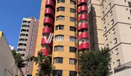Apartamento com 1 quarto à venda na Rua Major Solon, 880, Cambuí, Campinas, 44 m2 por R$ 370.000