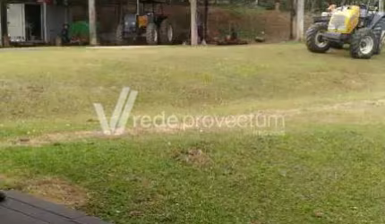 Chácara / sítio com 2 quartos à venda na Estrada Sousas-Pedreira Km 7, 7, Sousas, Campinas, 160 m2 por R$ 1.000.000