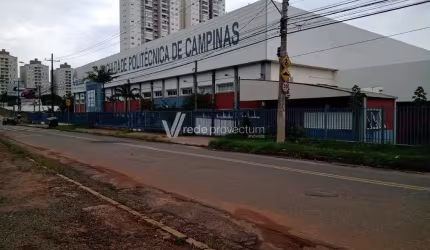 Prédio para alugar na Praça Luiz Otávio, 1281, Mansões Santo Antônio, Campinas, 8000 m2 por R$ 200.000