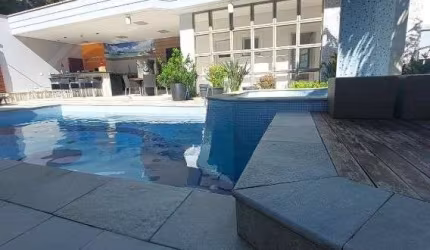 Sobrado à venda, 690 m² por R$ 4.700.000,10 - Swiss Park - São Bernardo do Campo/SP