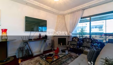 Apartamento com 3 dormitórios à venda, 228 m² por R$ 1.300.000,00 - Vila Baeta Neves - São Bernardo do Campo/SP