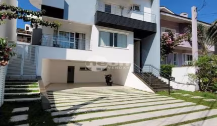 Sobrado, 490 m² - venda por R$ 5.500.000,00 ou aluguel por R$ 42.150,00/mês - Swiss Park - São Bernardo do Campo/SP