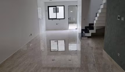 Sobrado com 3 dormitórios à venda, 160 m² por R$ 1.049.000,00 - Assunção - São Bernardo do Campo/SP
