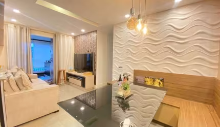 Apartamento, Bairro Anchieta, S.B.Campo/SP