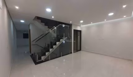 Casa Sobrado novo com 3 suítes à venda em Demarchi, São Bernardo do Campo - SP
