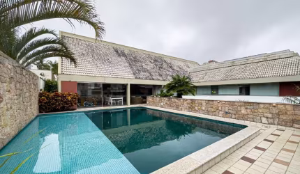 Casa com 4 dormitórios à venda, 720 m² por R$ 7.890.000,00 - Vila Lusitânia - São Bernardo do Campo/SP