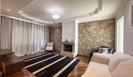 Sobrado com 4 dormitórios à venda, 454 m² por R$ 3.400.000,00 - Parque Terra Nova II - São Bernardo do Campo/SP