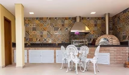 Sobrado com 4 dormitórios à venda, 396 m² por R$ 3.130.000,00 - Jardim São Caetano - São Caetano do Sul/SP