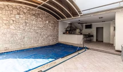 Sobrado com 4 dormitórios à venda, 381 m² por R$ 2.440.000,00 - Olímpico - São Caetano do Sul/SP