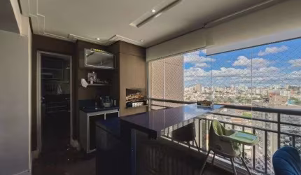Apartamento com 3 dormitórios à venda, 116 m² por R$ 1.160.000,00 - Vila Baeta Neves - São Bernardo do Campo/SP