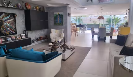 Sobrado com 4 dormitórios à venda, 960 m² por R$ 13.500.000,00 - Cerâmica - São Caetano do Sul/SP
