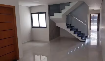Sobrado Novo Bairro Anchieta, S.B.Campo/SP