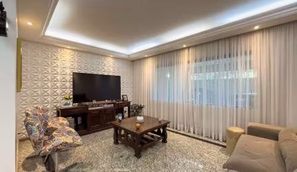 Sobrado com 3 dormitórios à venda, 282 m² por R$ 890.000,00 - Jordanópolis - São Bernardo do Campo/SP