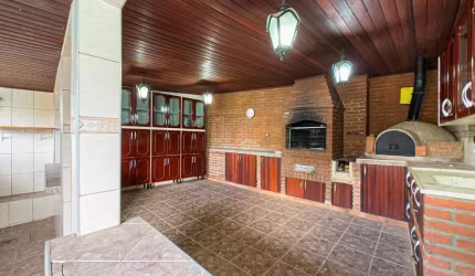 Sobrado com 4 dormitórios à venda, 284 m² por R$ 723.000,00 - Jardim São Luís - São Bernardo do Campo/SP