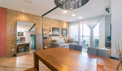 Apartamento com 3 dormitórios à venda, 107 m² por R$ 699.000,00 - Jardim Chácara Inglesa - São Bernardo do Campo/SP