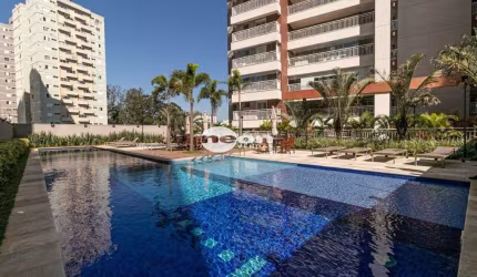 Apartamento no Chácara Inglesa, S.B.Campo/SP