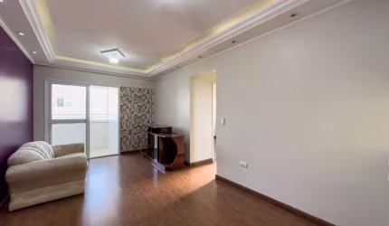Apartamento Desocupado, Bairro Nova Petrópolis, S.B.Campo/SP