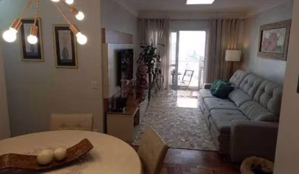 Apartamento à venda em Bairro Campestre, Santo André - SP