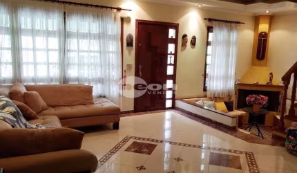 Sobrado com 4 dormitórios à venda, 257 m² por R$ 950.000,00 - Vila Aurora - São Bernardo do Campo/SP