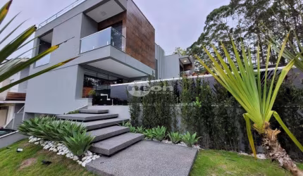 Sobrado com 5 dormitórios à venda, 562 m² por R$ 8.995.000,00 - Parque Terra Nova II - São Bernardo do Campo/SP