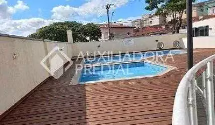 Cobertura com 3 dormitórios à venda, 164 m² por R$ 958.000,00 - Olímpico - São Caetano do Sul/SP