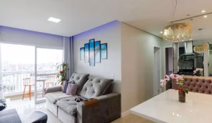 Apartamento à Venda em S.B.Campo, no Centro