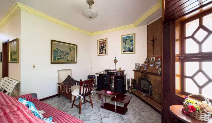 Casa com 3 dormitórios à venda, 310 m² por R$ 1.300.000,00 - Jardim Portugal - São Bernardo do Campo/SP