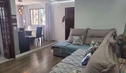 Apartamento com 3 dormitórios à venda, 102 m² por R$ 590.000,00 - Vila Lusitânia - São Bernardo do Campo/SP