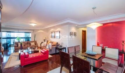 Apartamento com 4 dormitórios à venda, 220 m² por R$ 1.800.000,00 - Jardim do Mar - São Bernardo do Campo/SP