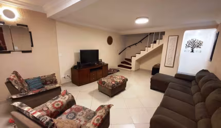 Casa Sobrado à venda em São Bernardo do Campo, no Rudge Ramos