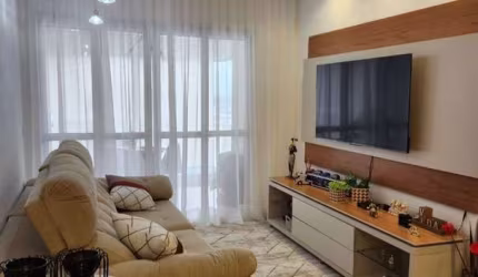 Apartamento à venda em Condomínio Club Family Garden, no Chácara Inglesa, São Bernardo do Campo/SP