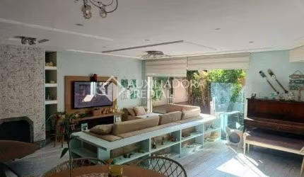 Sobrado à venda, 403 m² por R$ 2.985.000,00 - Jardim Chácara Inglesa - São Bernardo do Campo/SP