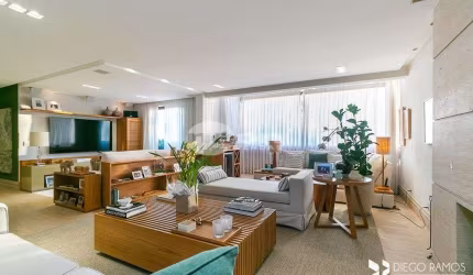 apartamento de alto padrão no Jd. do Mar