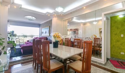 Apartamento com 3 quartos e 110m² à venda em Rudge Ramos, São Bernardo do Campo.