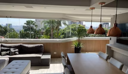 Apartamento à venda, 327 m² por R$ 4.800.000,00 - Campestre - Santo André/SP
