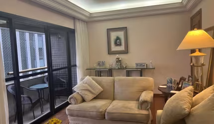 EXCELENTE APARTAMENTO EM REGIÃO CENTRAL DE SÃO BERNARDO DO CAMPO