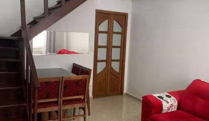 Sobrado Condomínio Fechado Nova Petrópolis 2 quartos, 2 vagas x troco por apto (-) valor