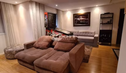 Apartamento com 3 quartos e 84m² à venda em Centro, São Bernardo do Campo.